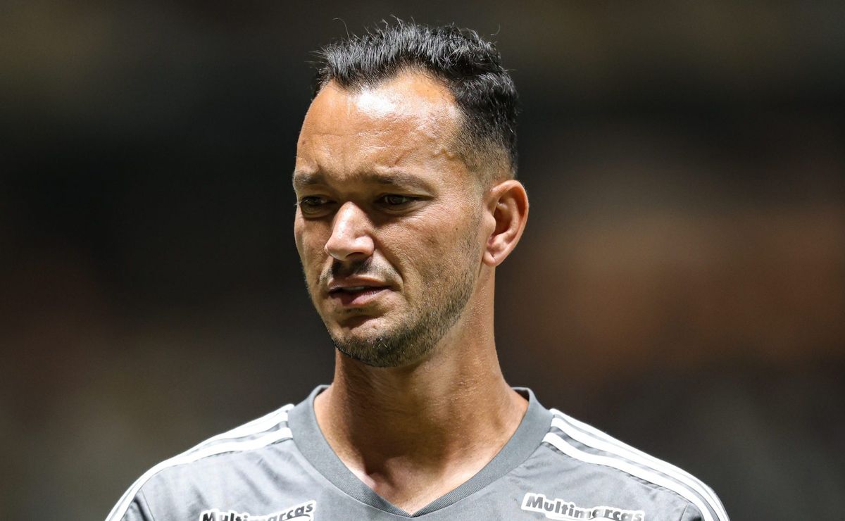 Réver revela qual momento mais marcante pelo Atlético