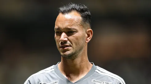 Réver fala sobre momento marcante no Atlético Foto: Gilson Lobo/AGIF