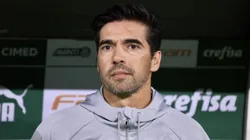 Abel Ferreira técnico do Palmeiras última equipe onde Viña atual no Brasil