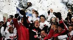 São Paulo campeão Mundial. Shaun Botterill/Getty Images