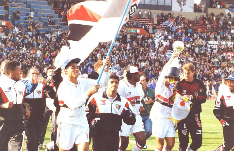 Foto: Arquivo do São Paulo