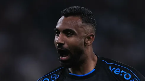 Galdino vai ficar no Grêmio para 2024. Foto: Ettore Chiereguini/AGIF