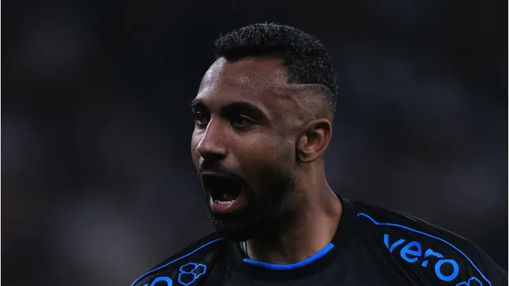 Galdino vai ficar no Grêmio para 2024. Foto: Ettore Chiereguini/AGIF
