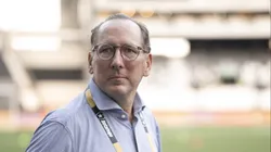 John Textor, mandatário do Botafogo pode fazer a equipe elevar punição severa