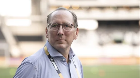 John Textor, mandatário do Botafogo pode fazer a equipe elevar punição severa