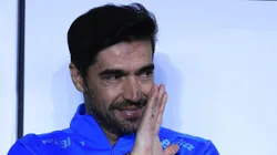 Abel Ferreira, treinador do Palmeiras Foto: Ettore Chiereguini/AGIF