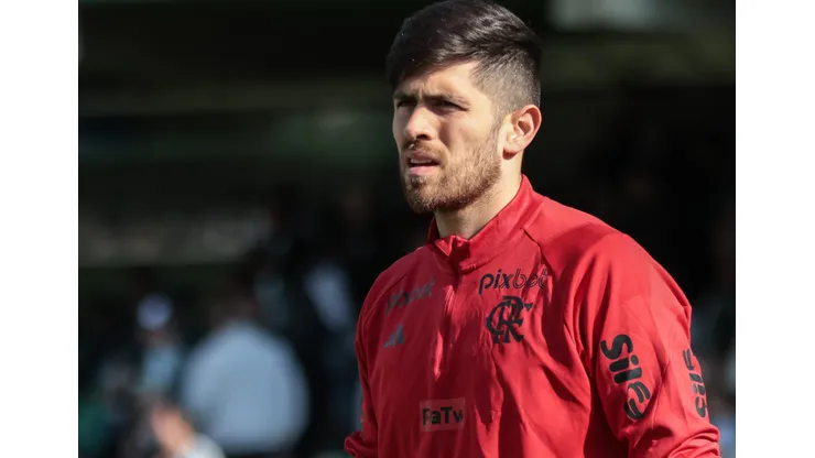 Rossi fala sobre partida entre Flamengo x São Pualo -Foto: Robson Mafra/AGIF