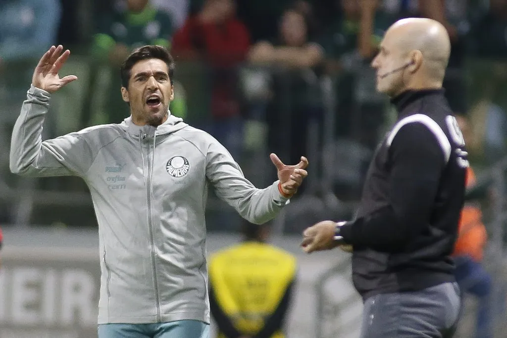 Abel Ferreira  (Foto: Miguel Schincariol/Getty Images)
