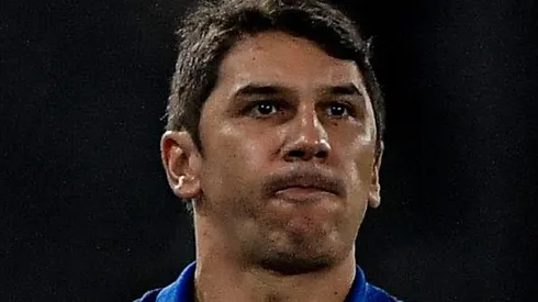 Lúcio Flavio, ex-técnico do Botafogo, durante partida contra o Palmeiras no estádio Engenhão pelo campeonato Brasileiro A 2023. Foto: Thiago Ribeiro/AGIF