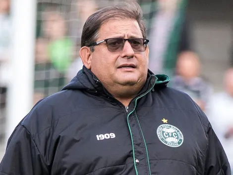 Destaque da Série B ‘aparece’ no Coritiba e Guto pode sorrir em 2024