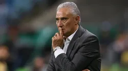 Tite técnico do Flamengo prepara a equipe para 2024