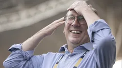 Leila deu chapéu em Textor por Bruno Rodrigues. Foto: Jorge Rodrigues/AGIF