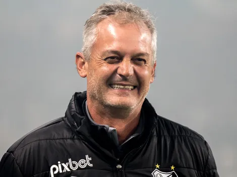 Lisca revela bastidor inédito sobre sua saída do Santos