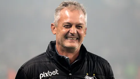 Lisca, ex-técnico do Santos - Foto: Robson Mafra/AGIF