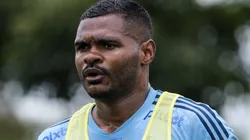 Nikão teve seu futuro resolvido - Foto: Gustavo Aleixo/Cruzeiro