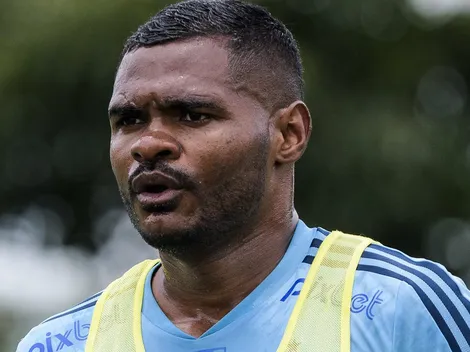 Decisão sobre futuro de Nikão é revelada e agita o Cruzeiro