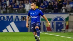 Marlon possui contrato até o fim de 2024. Foto: Fernando Moreno/AGIF