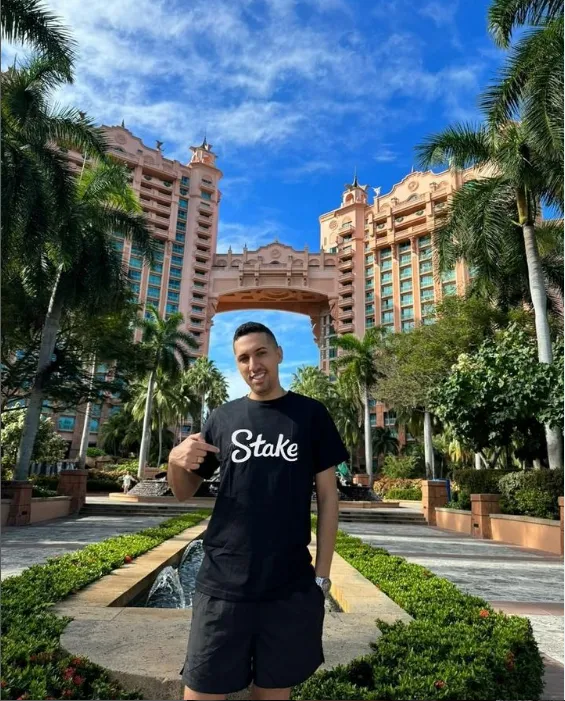 Foto: Reprodução Instagram @jeffaocs