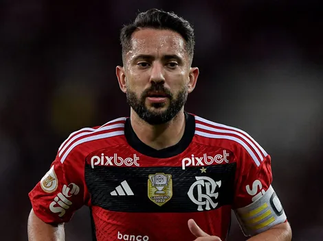 Jornalista entrega que Everton Ribeiro está perto de deixar o Flamengo para jogar em rival