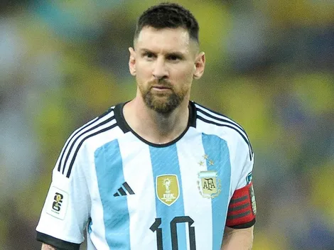 Parceiro de Messi ‘dá sopa’ e Corinthians abre contato para reforçar ataque de Mano Menezes