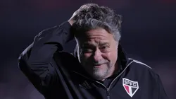 Julio Casares, presidente do São Paulo - Foto: Ettore Chiereguini/AGIF