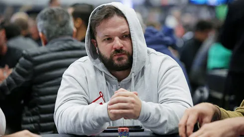 Vitor Dzivielevski opinou sobre a organização da WSOP Paradise
