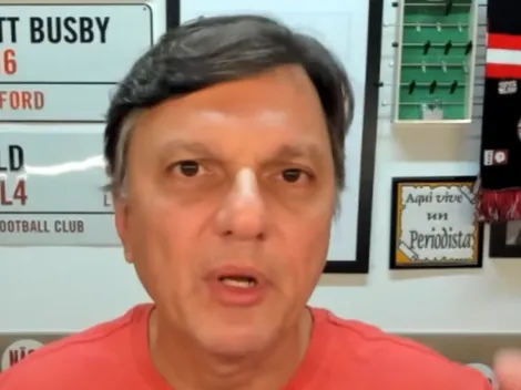 Renovação acabou de ser suspensa: Mauro Cezar traz informação bombástica no Flamengo sobre craque