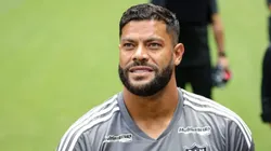 Hulk é um dos destaques da temporada 2023 no Atlético - Foto: Gilson Lobo/AGIF