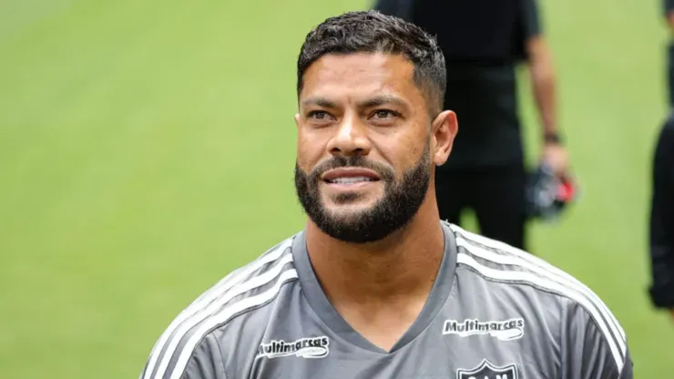Hulk é um dos destaques da temporada 2023 no Atlético - Foto: Gilson Lobo/AGIF