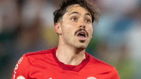 Mauricio é um dos jogadores mais valorizados do elenco do Inter e pode deixar o Colorado - Foto: Gil Gomes/AGIF