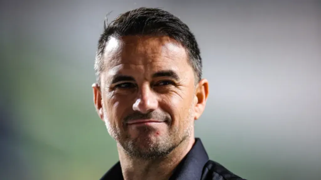 Foto: Gilson Junio/AGIF – Rodrigo Caetano, diretor de futebol do Atlético-MG