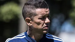 D'Alessandro trouxe novidades para a Toca da Raposa nesta terça-feira (5)