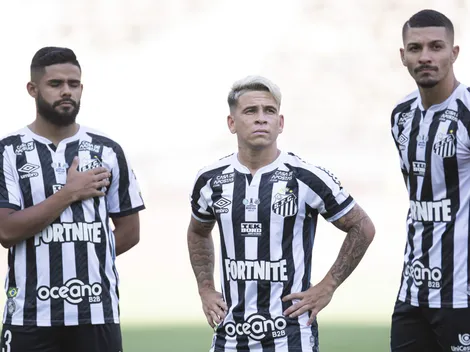 Novidade para 2024: Santos acerta a renovação de "velho" conhecido pela torcida