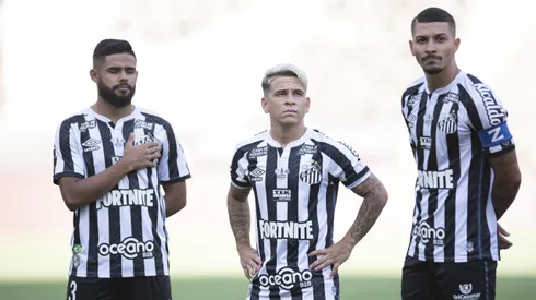 Santos já está de olho na em 2024. Foto: Jorge Rodrigues/AGIF