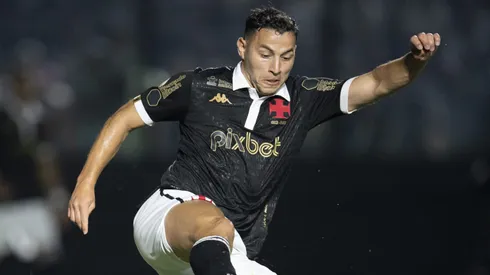 Sebastian Ferreira deve fazer sua despedida do Vasco. Foto: Jorge Rodrigues/AGIF