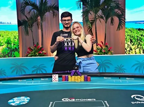 Allan Mello é o nome do 30º bracelete brasileiro na WSOP e leva um prêmio gigante