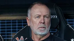 Mano aprova atacante do Botafogo. Foto: Fabio Giannelli/AGIF