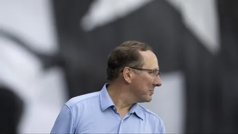 John Textor é dono da SAF do Botafogo. Foto: Jorge Rodrigues/AGIF