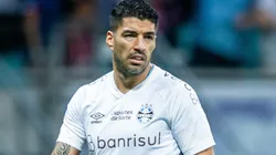 Suárez mandou um recado para a torcida sobre críticas pesadas - Foto: Jhony Pinho/AGIF