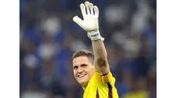 Foto: Gilson Lobo/AGIF - Rafael Cabral, goleiro do Cruzeiro