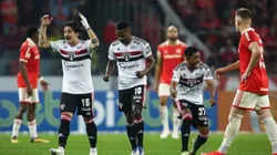 Torcida reage nas redes sociais sobre possível interesse em Nikão. Foto: Pedro H. Tesch/AGIF