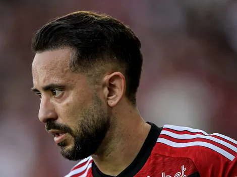 "Não está rendendo mais nada": Torcedores do Flamengo pedem para Landim não renovar com Everton Ribeiro