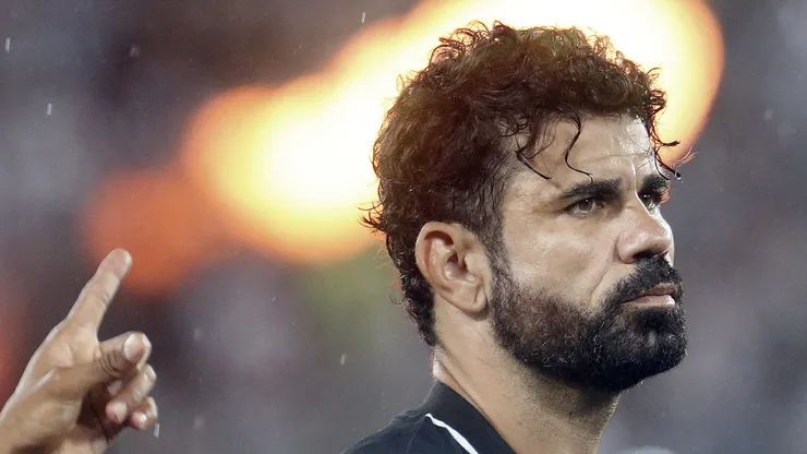 Diego Costa contrariou elenco do Botafogo após declarações na última rodada - Foto: Vítor Silva/Botafogo
