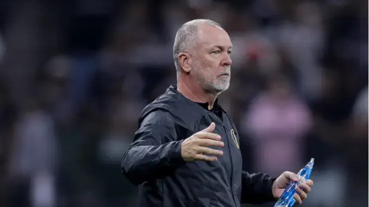 Foto: Rodrigo Coca/Agência Corinthians - Mano Menezes terá o retorno de dois jogadores na reta final