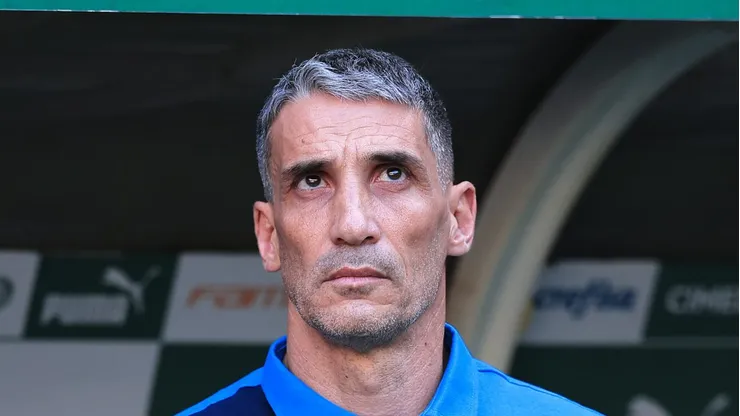 Vojvoda é especulado no Palmeiras. Foto: Ettore Chiereguini/AGIF
