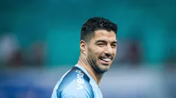Suárez: grande destaque do Grêmio em 2023 (Foto: Jhony Pinho/AGIF)