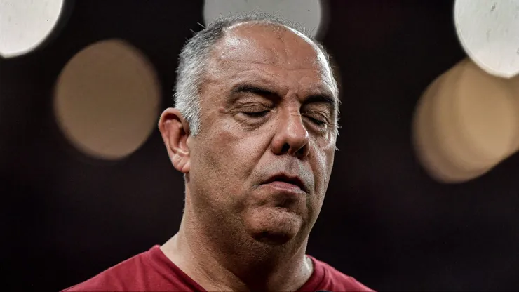 Braz recebeu um pedido da torcida do Flamengo - Foto: Thiago Ribeiro/AGIF