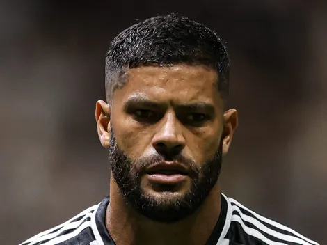 Futuro de Hulk no Atlético-MG é exposto e dirigente se posiciona