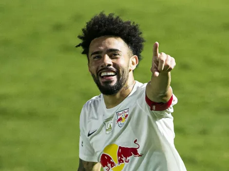 R$ 80 milhões: Palmeiras recebe 'bomba' sobre Claudinho voltando ao Brasil