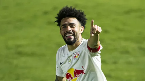 Craque está no Zenit, mas é acompanhado pelo Palmeiras - Foto: Diogo Reis/AGIF.